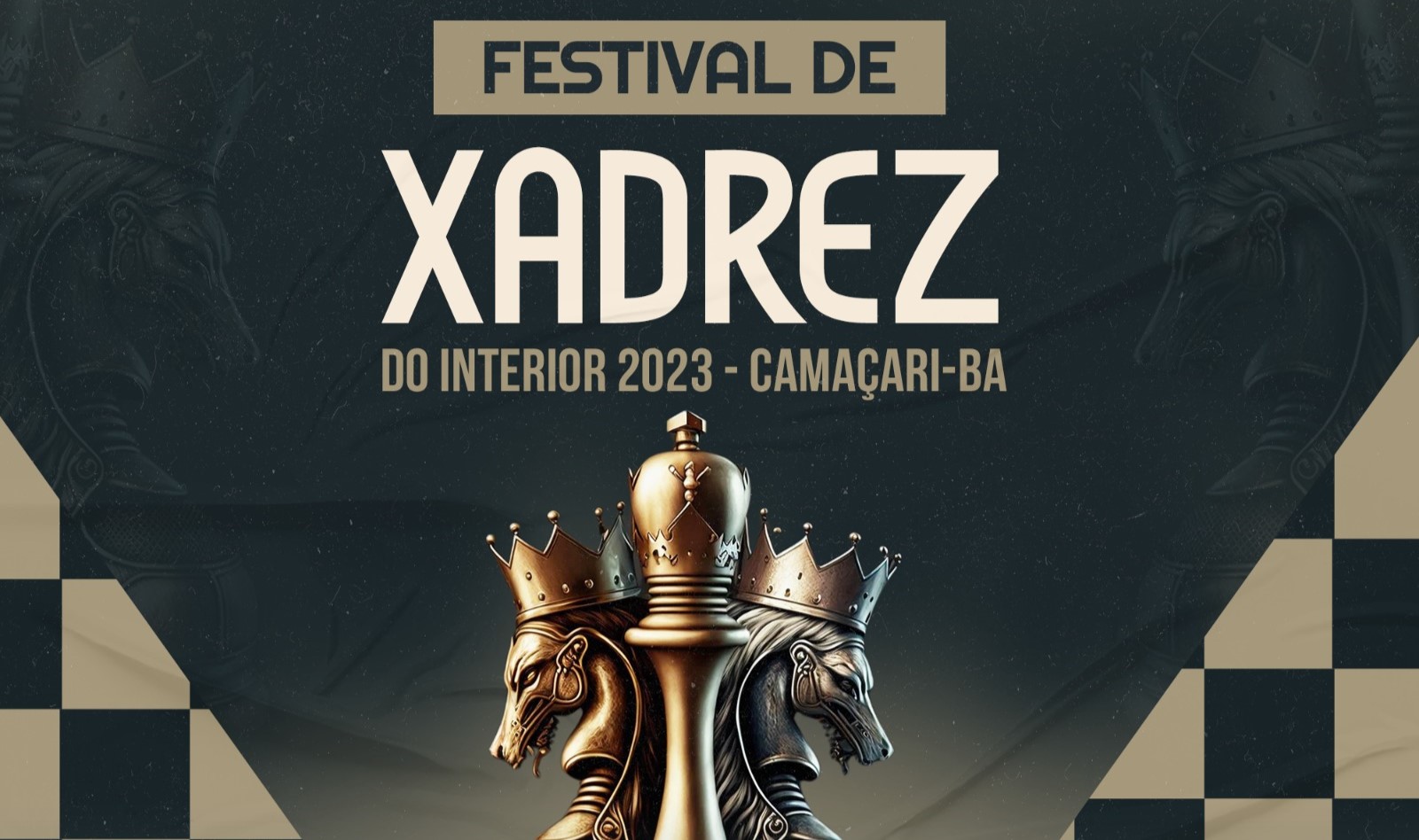 Conheça os campeões do XXVI Torneio Aberto de Xadrez de Campo Bom