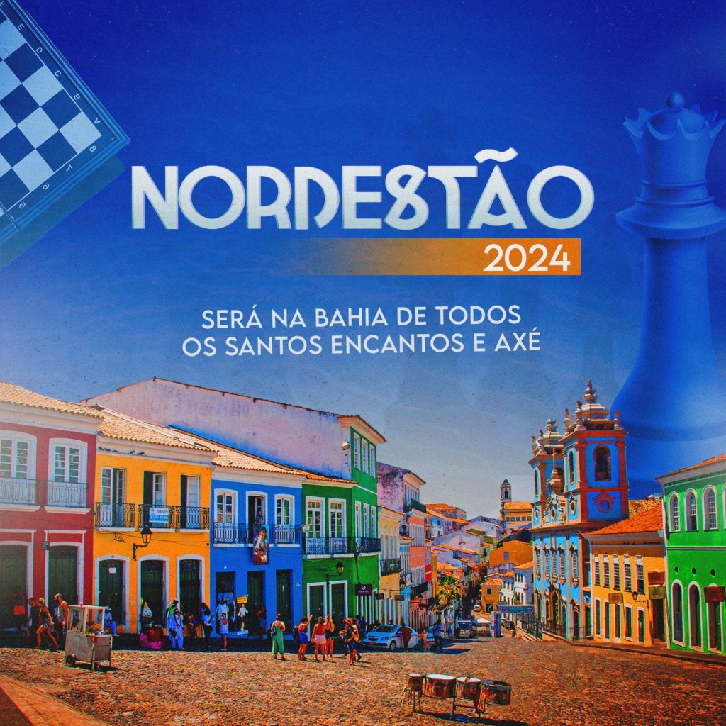 Publicada a Nota Oficial 20/2023 – Alteração do local de competição de  xadrez da sede Passos.