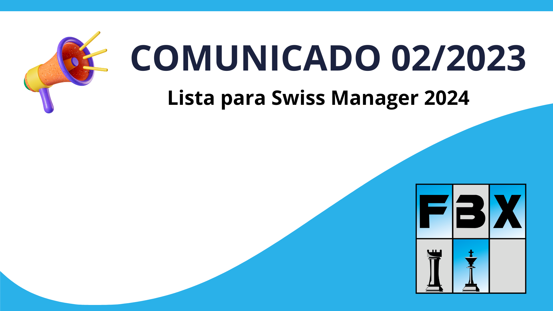 BAIANO BLITZ E RÁPIDO - FBX - Federação Bahiana de Xadrez (Federação Baiana  de Xadrez)